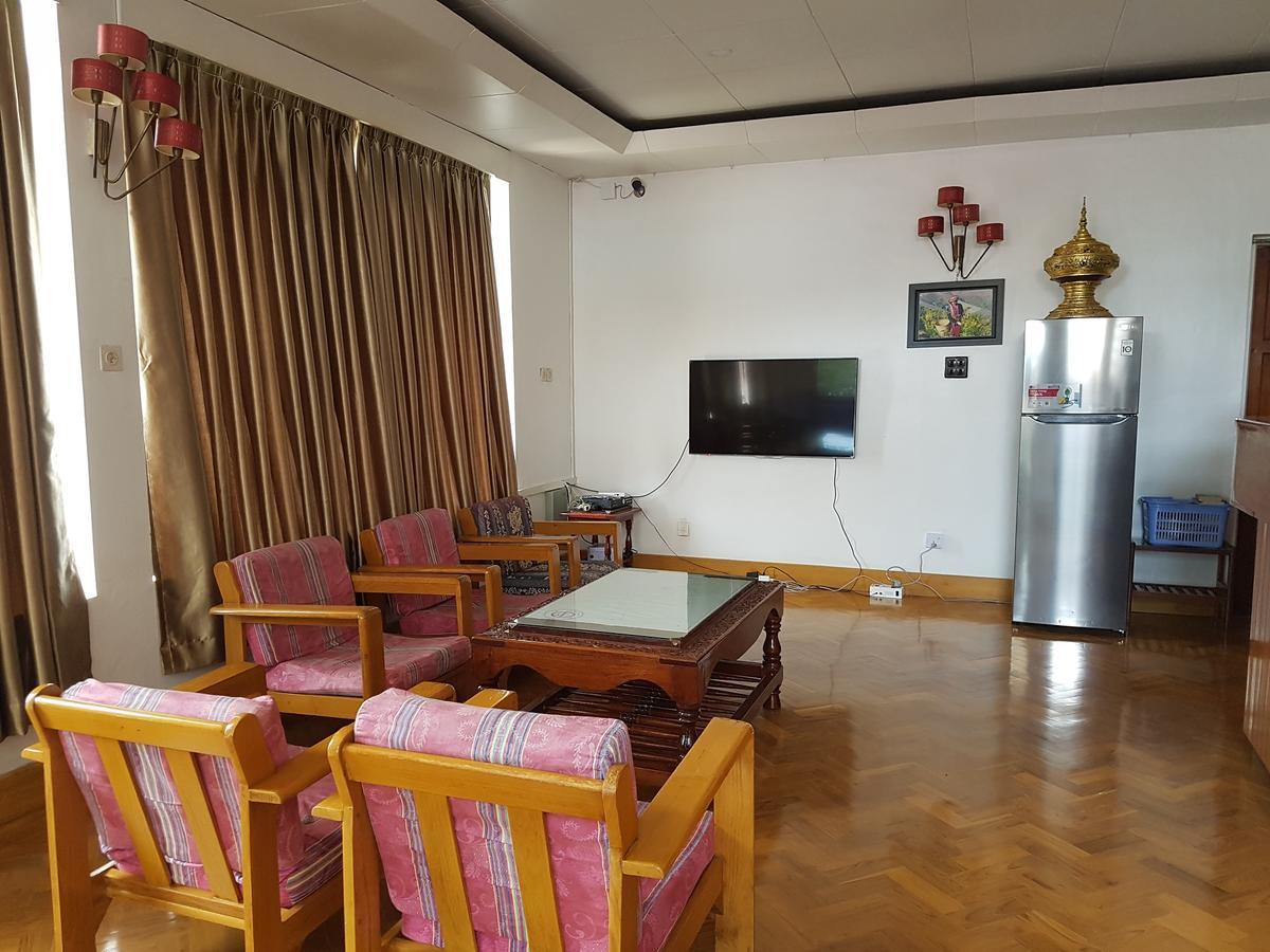 Parami Motel Kalaw Extérieur photo