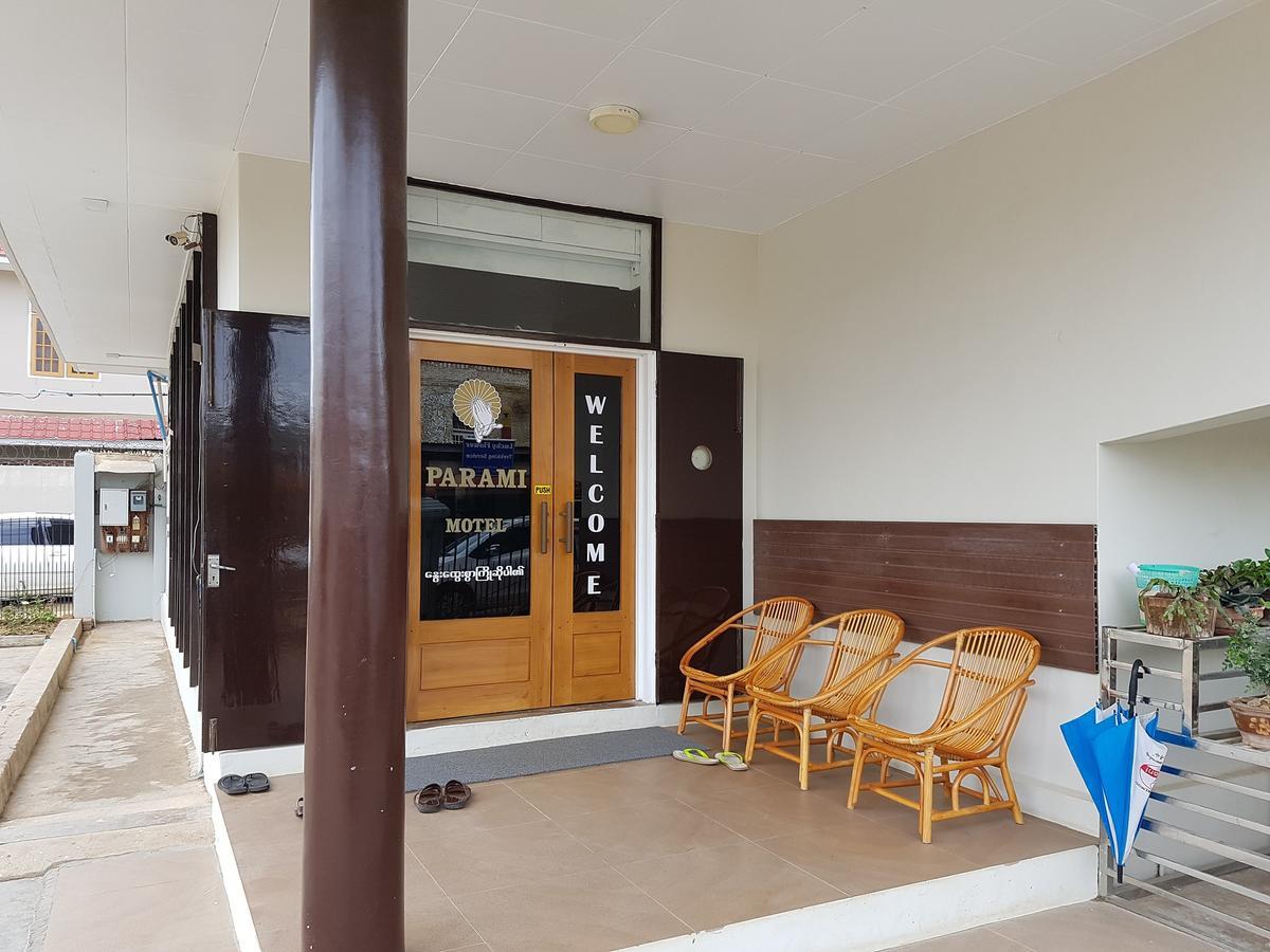 Parami Motel Kalaw Extérieur photo