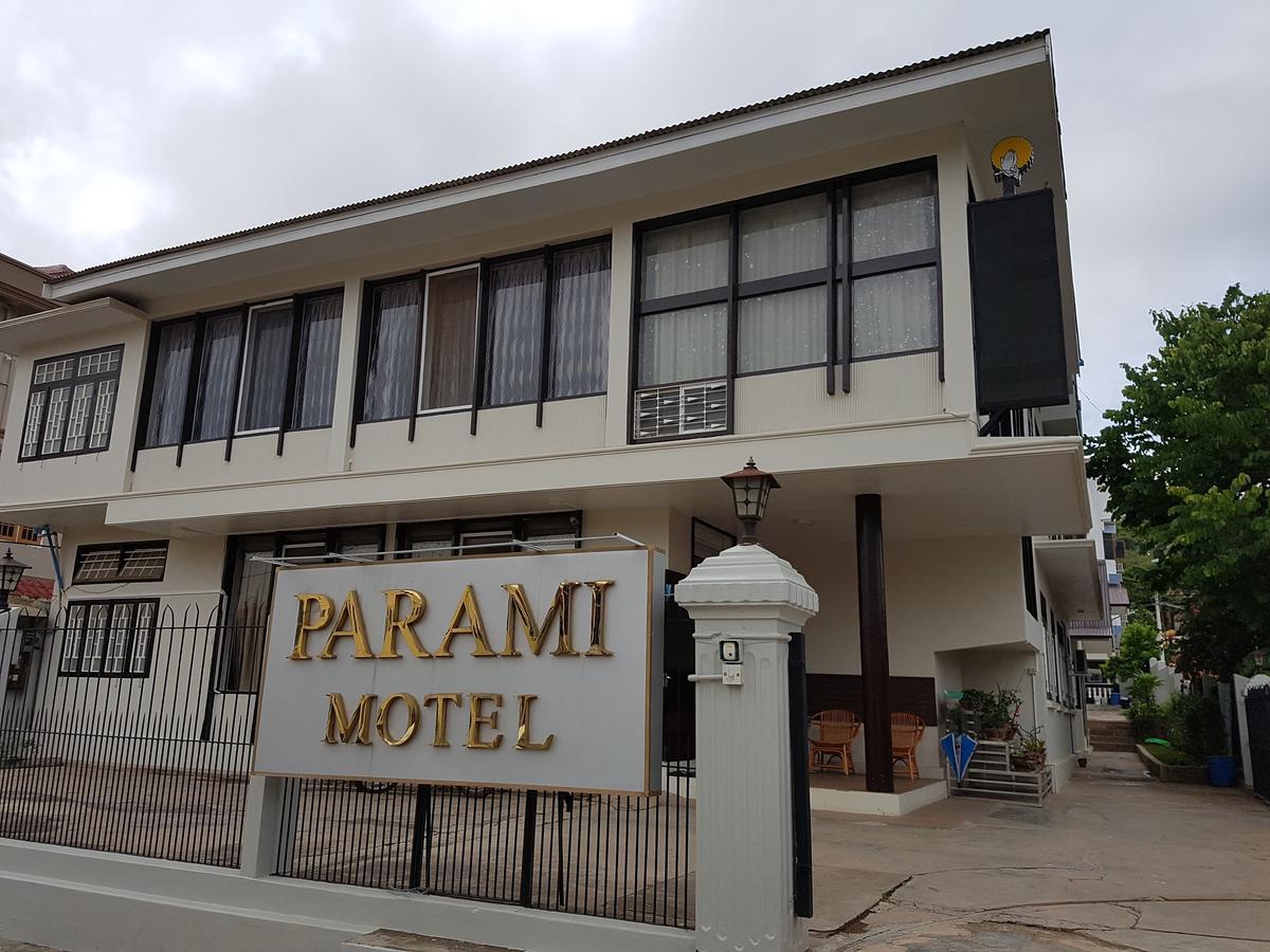 Parami Motel Kalaw Extérieur photo